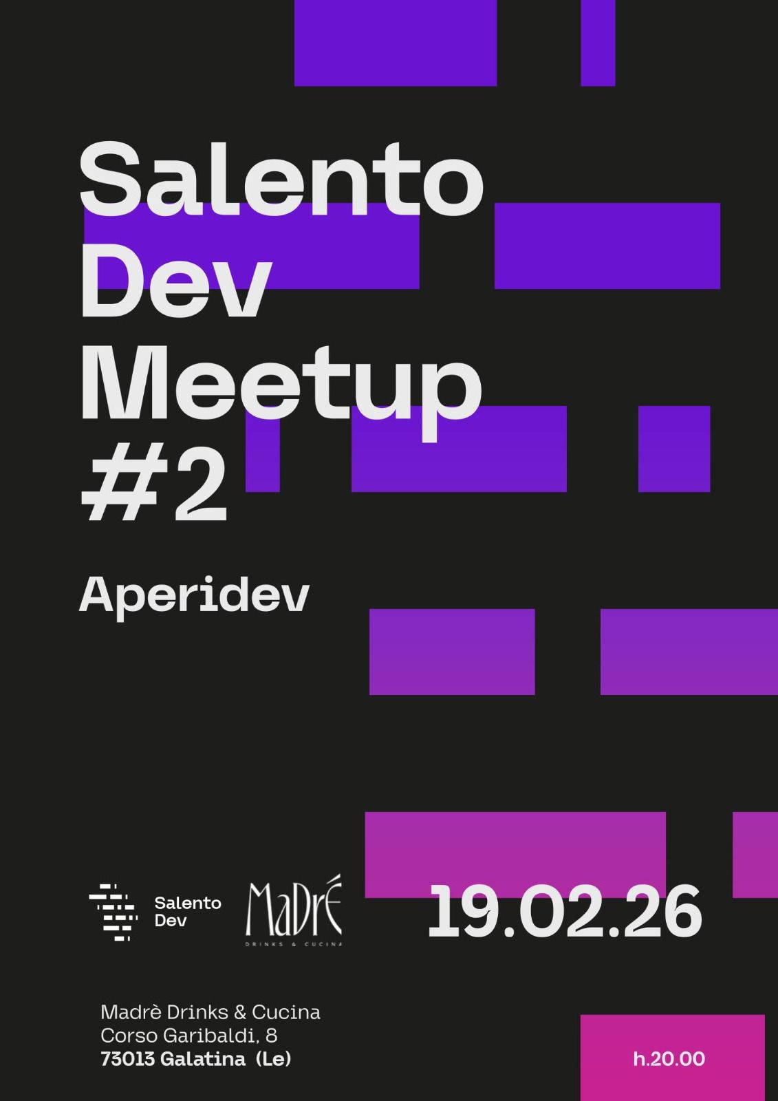 AperiDev @ Galatina