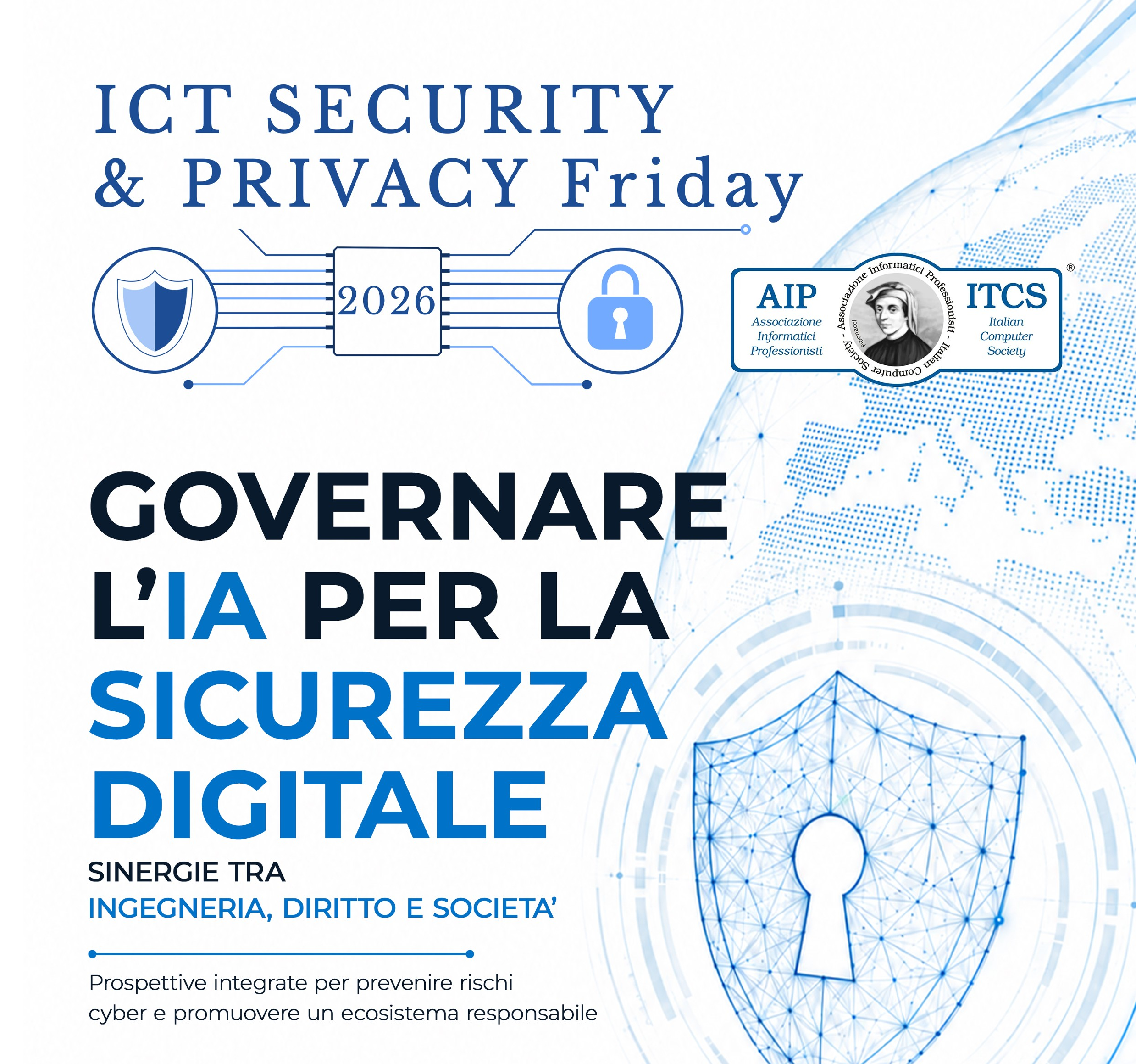 ICT Security & Privacy Friday 2026 event thumbnail
